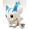 Officiële Pokemon knuffel Pachirisu San-ei +/- 24cm 